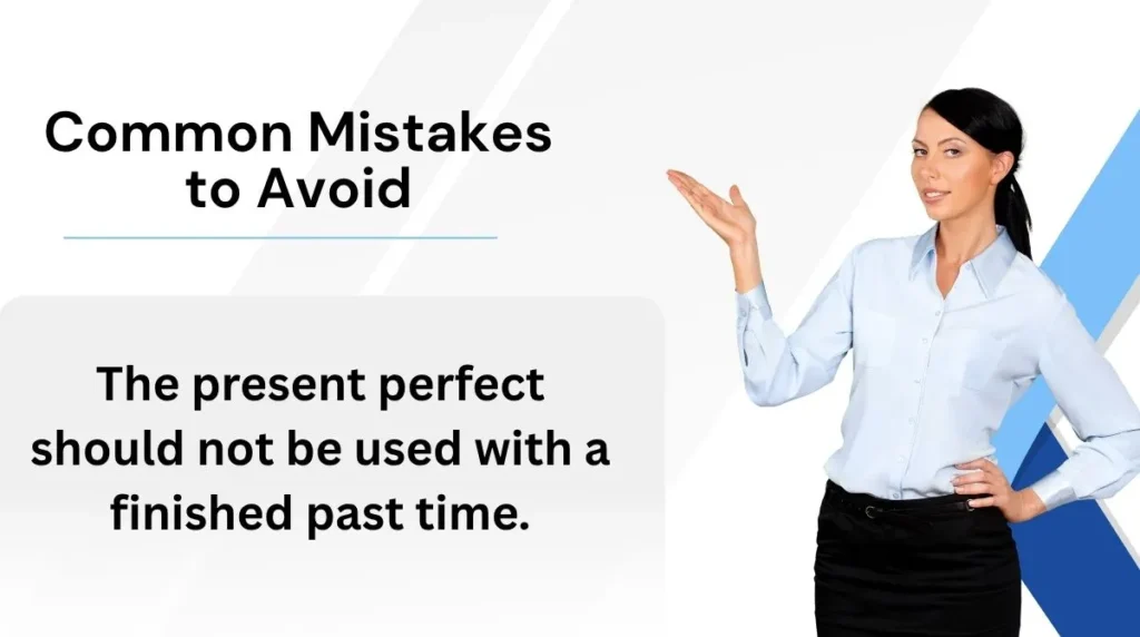 Common Mistakes to Avoid