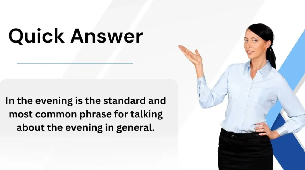 Quick Answer