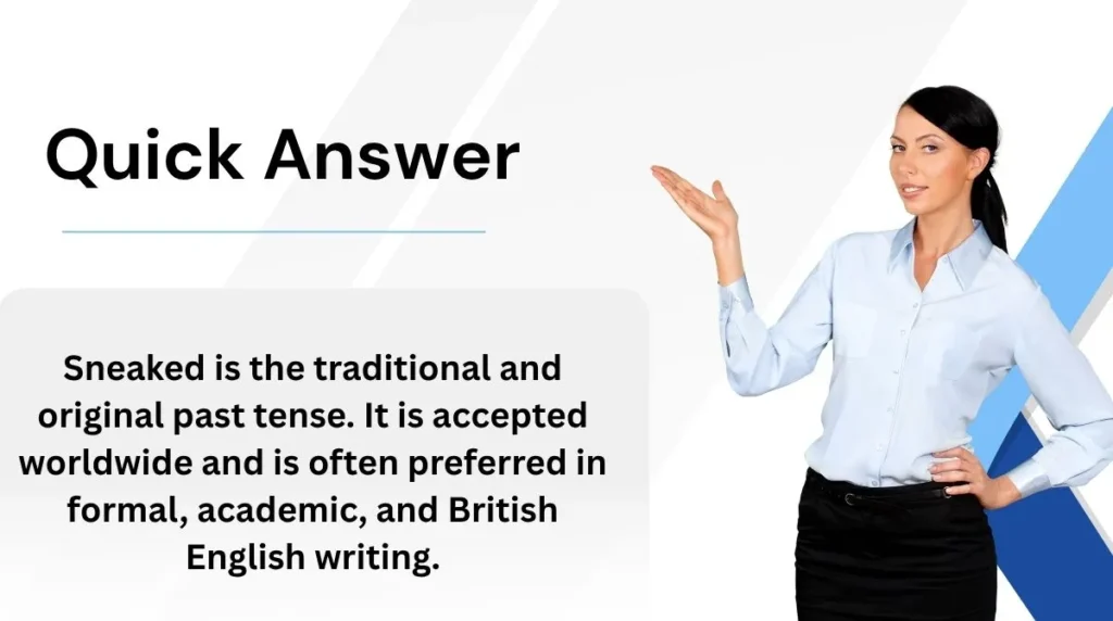 Quick Answer