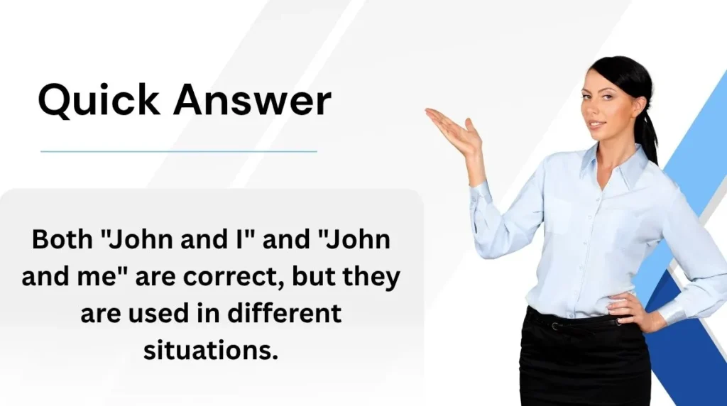Quick Answer