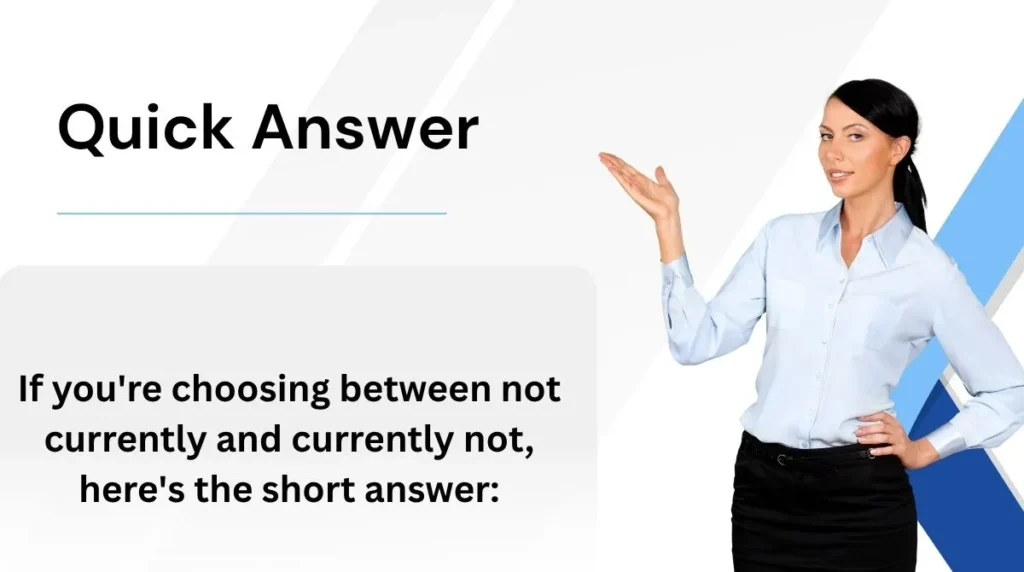 Quick Answer